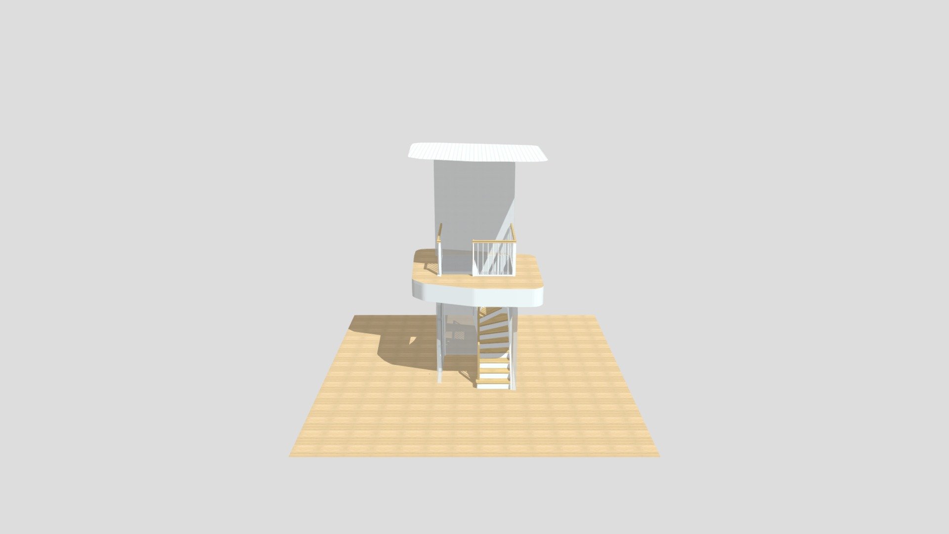 104334 - 3D model by WOOD STEP (@woodstep) [28048e7] - Sketchfab