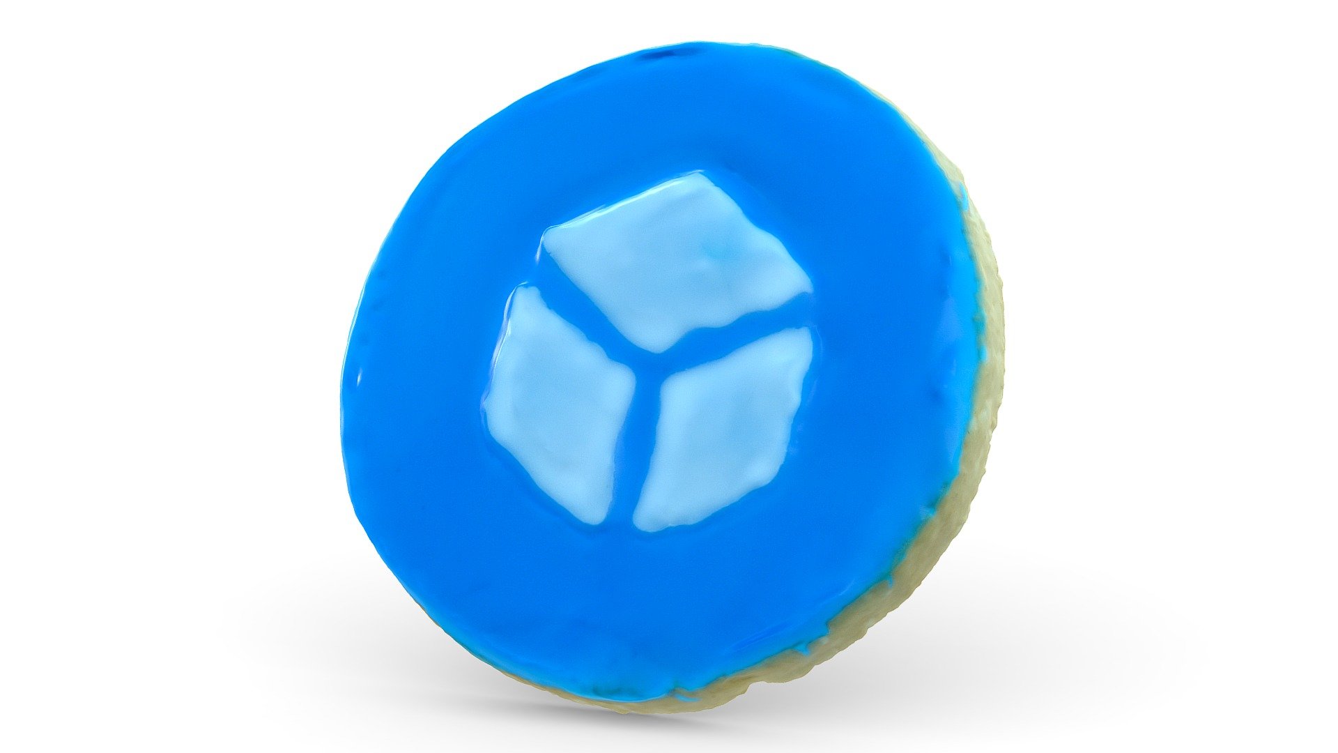 Sketchfab Cookie
