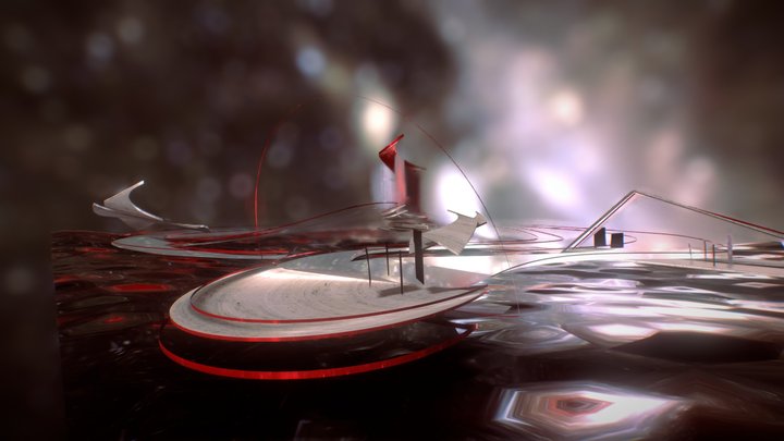 nectō 3D Model
