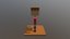 Loading 3D Model