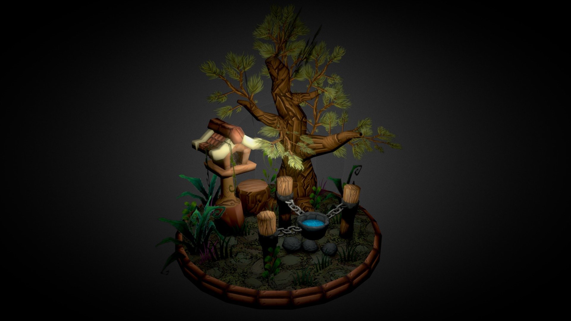 The Forest Shrine