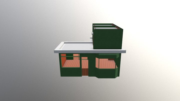 House_Redo 3D Model