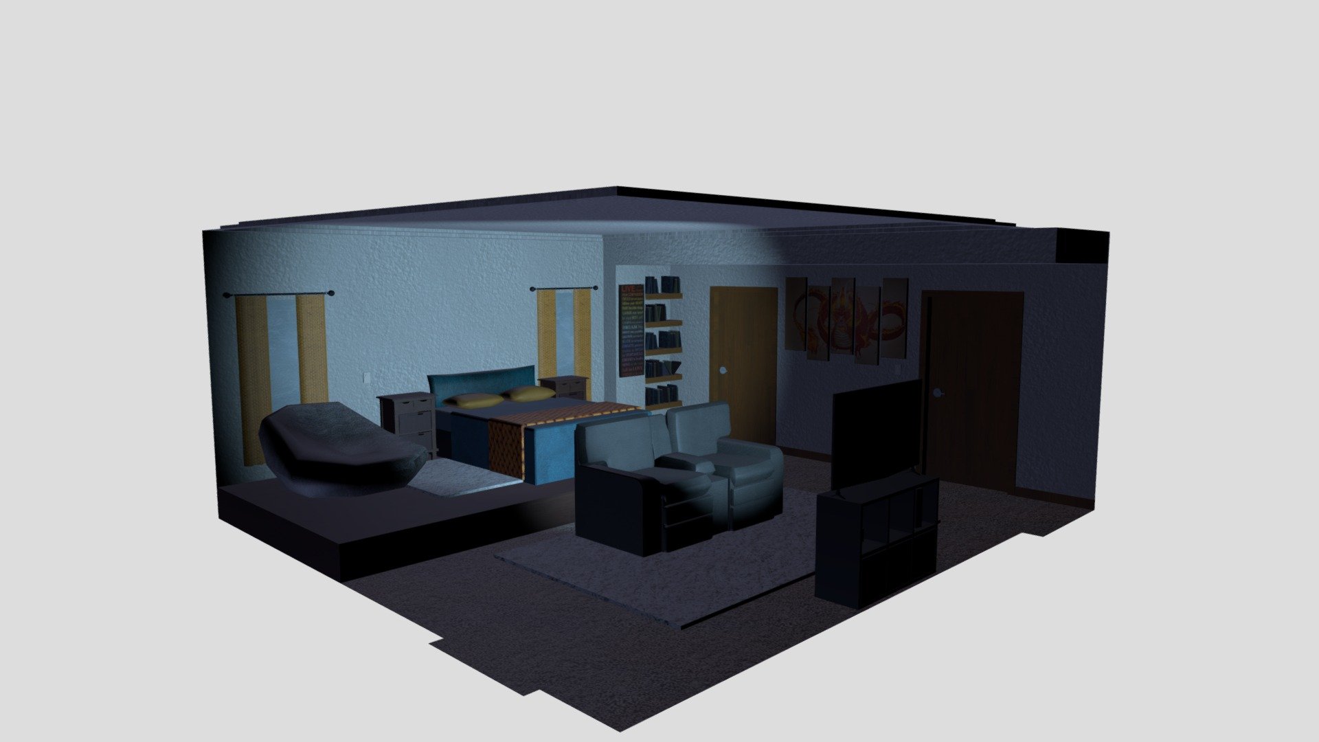 Bedroom