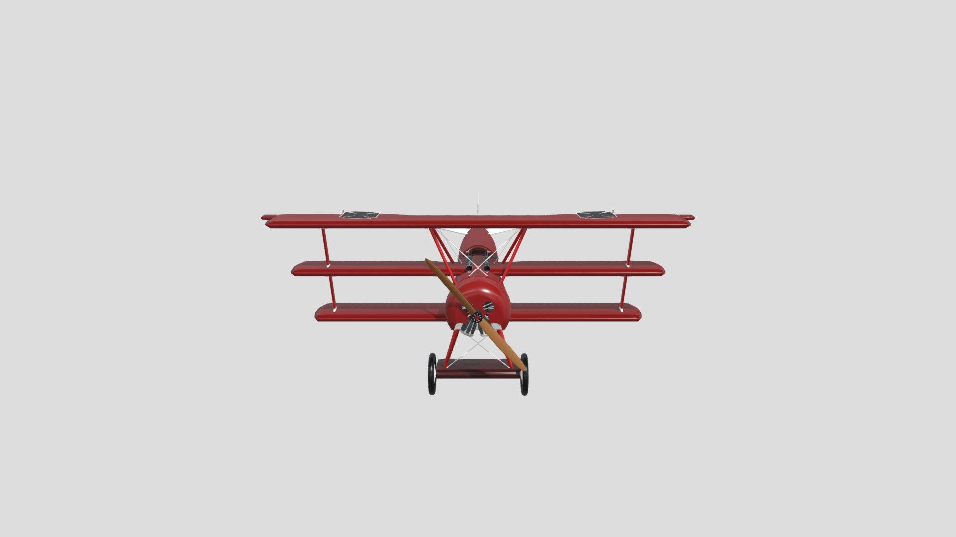 Fokker DR1merged