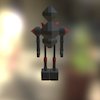 Loading 3D Model