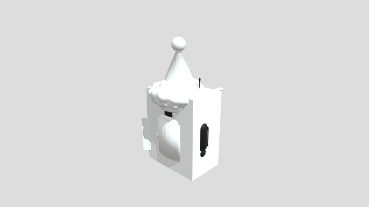 crapbo 3D Model