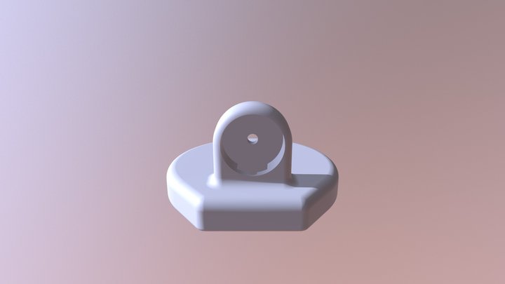 Apple Watch Stand V4 3D Model