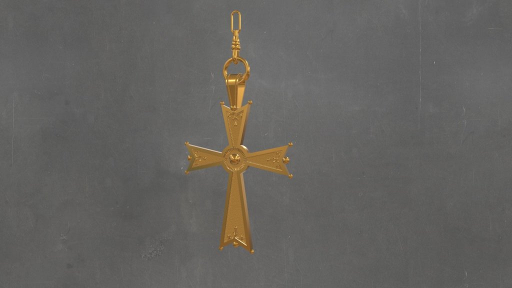 Croix Curé Labelle