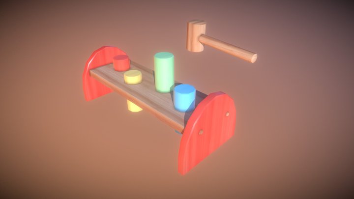 Whacking 3D models - Sketchfab