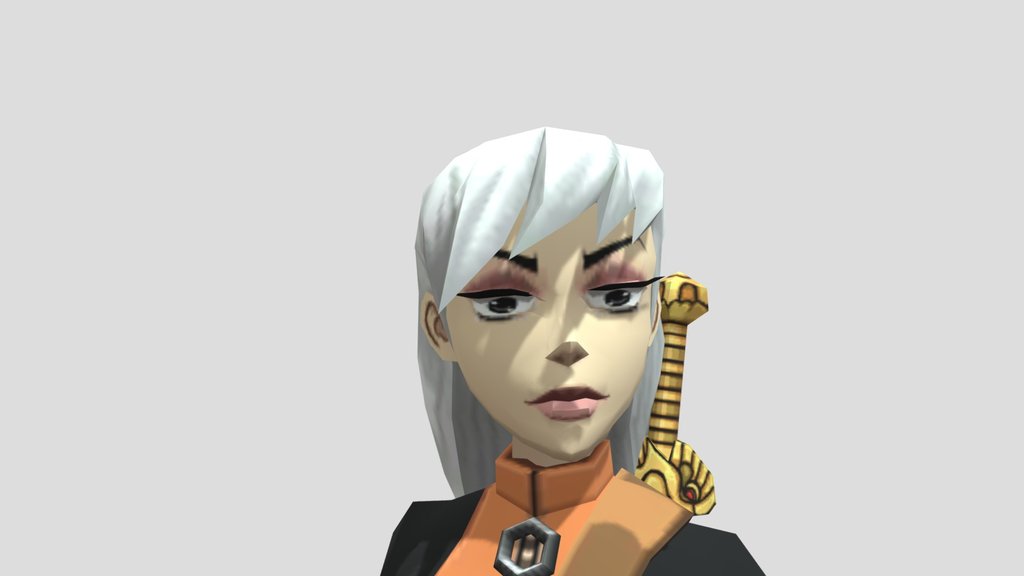 Fusionfall-Drew Saturday