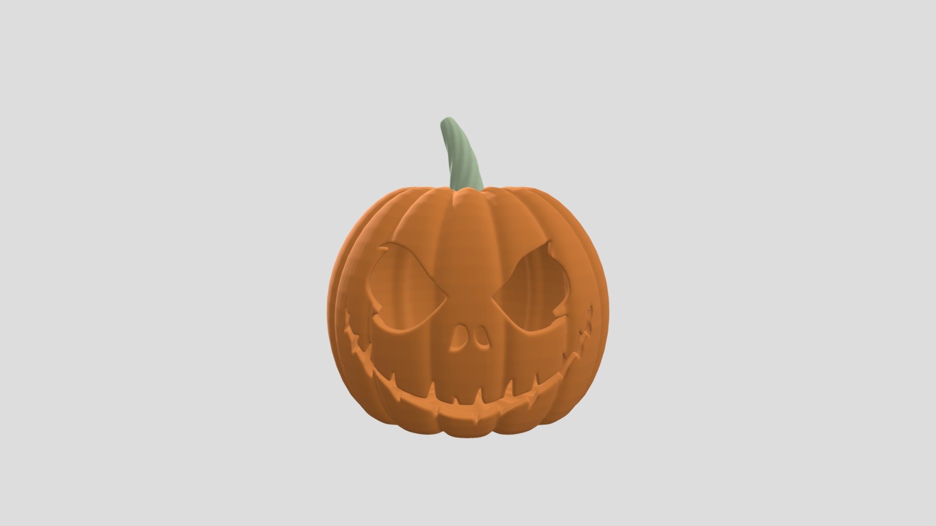 Jack O Lantern Halloween Pumpkin 3d Model By Ruslanmikaielian 2809682 Sketchfab 2124