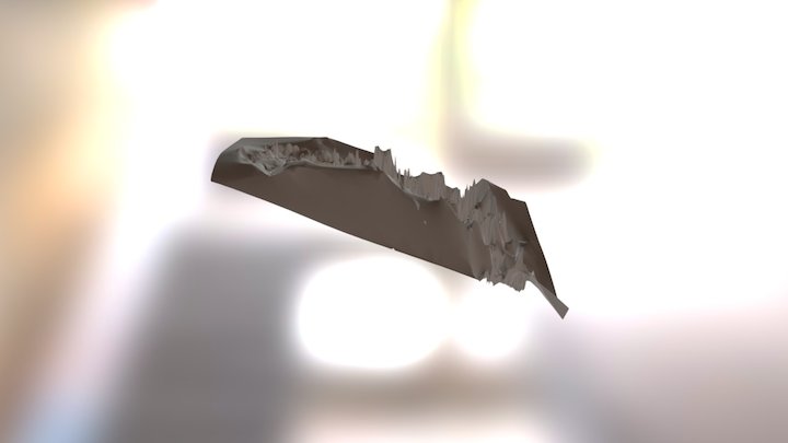 Derrumbe2 3D Model