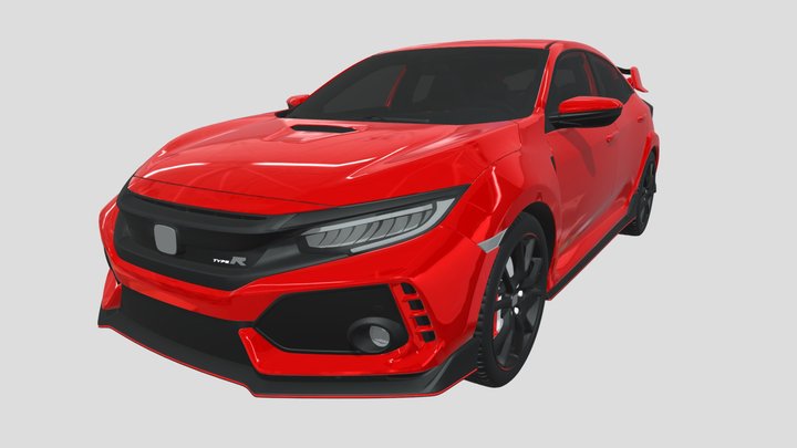 Honda Civic Type R FK8