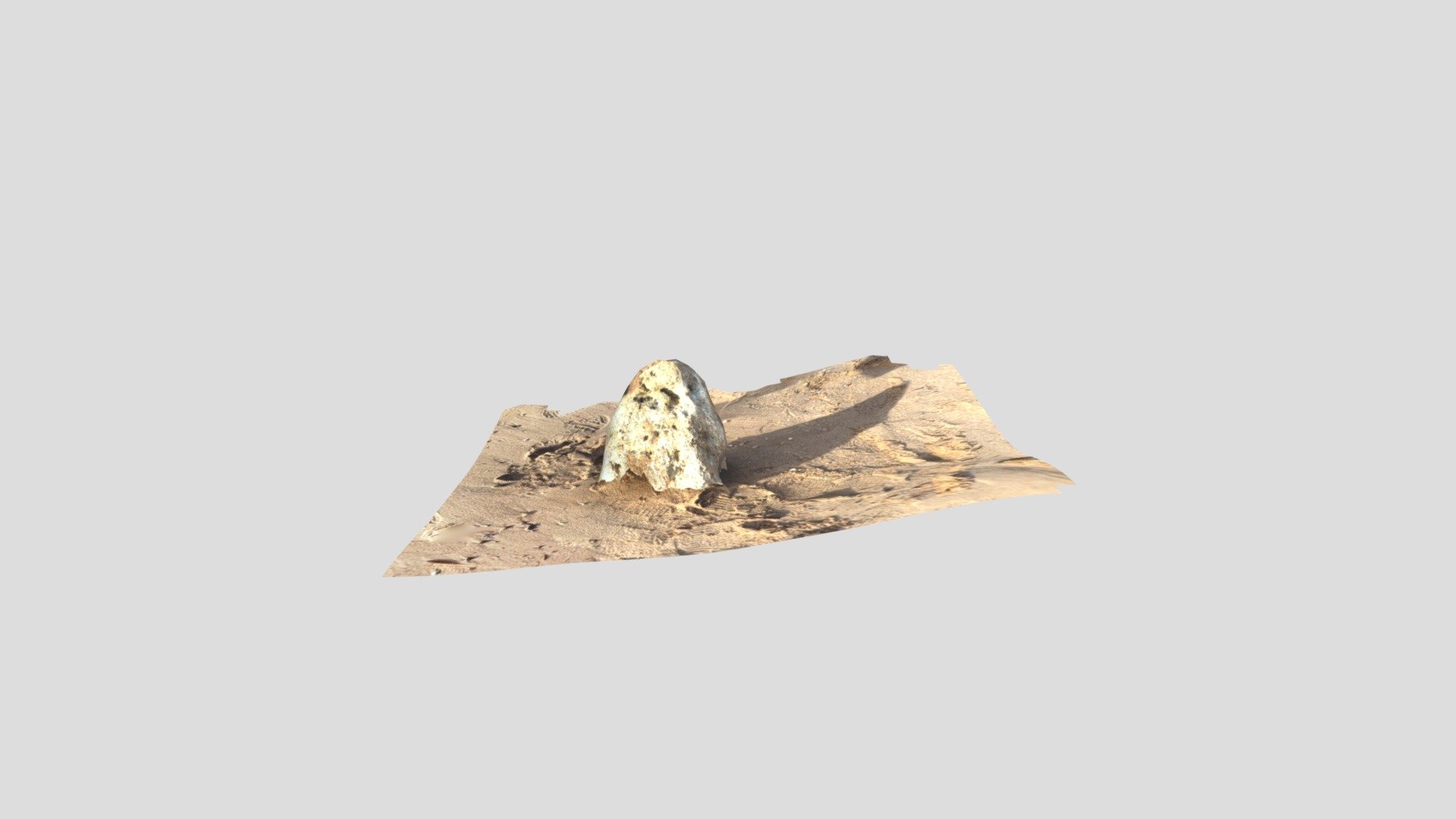 Stone3-mode 2.5D_LiDAR- DS