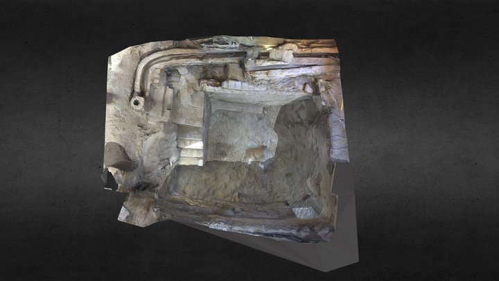 SÓTANO ISLÁMICO 1 3D Model