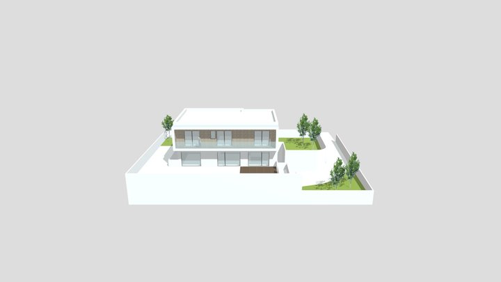 Lote 158 - 2020 3D Model