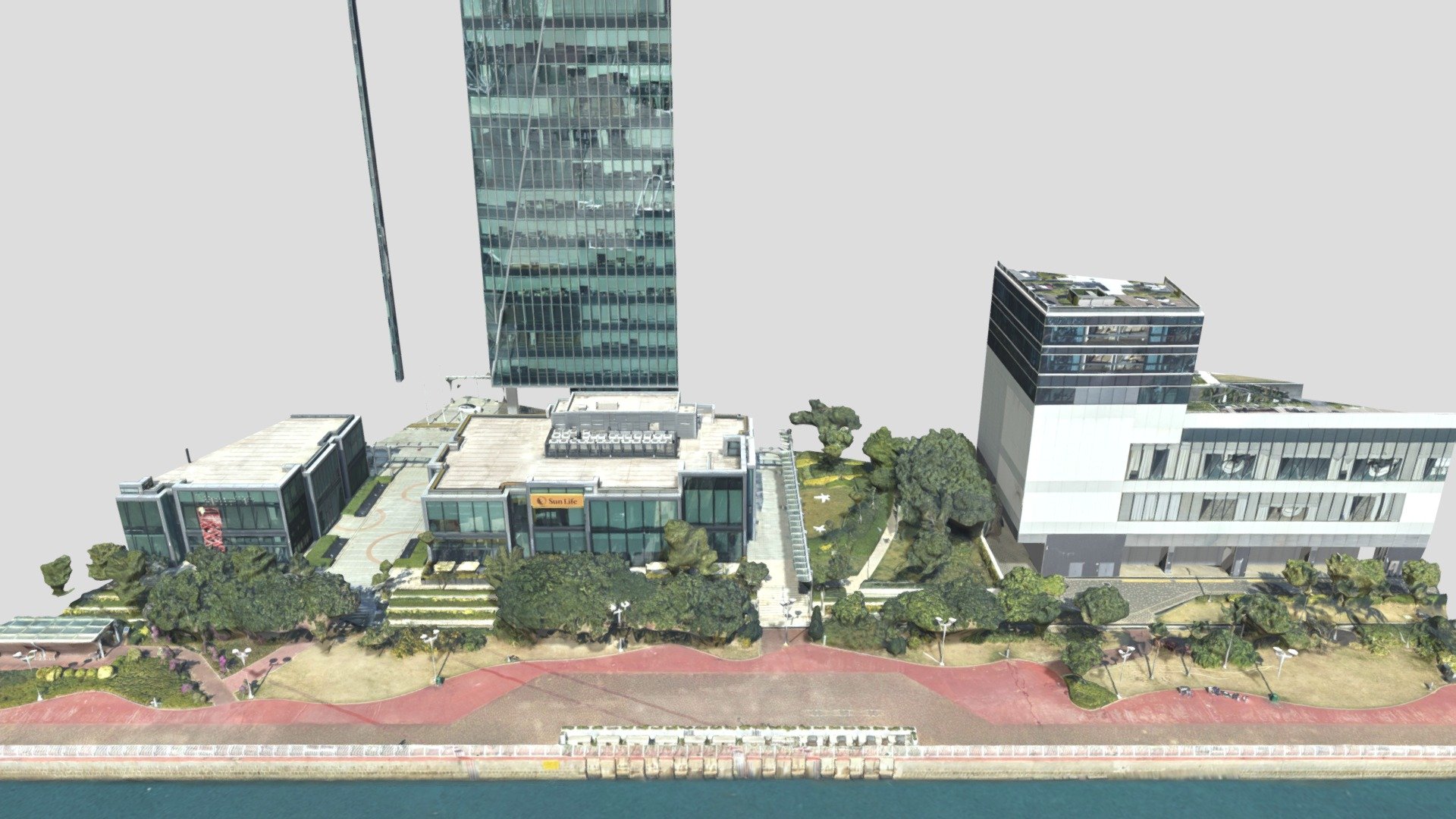 CSDI HK 11-SW-5B Tile_+249_+119 - Download Free 3D model by Patrick Kin ...