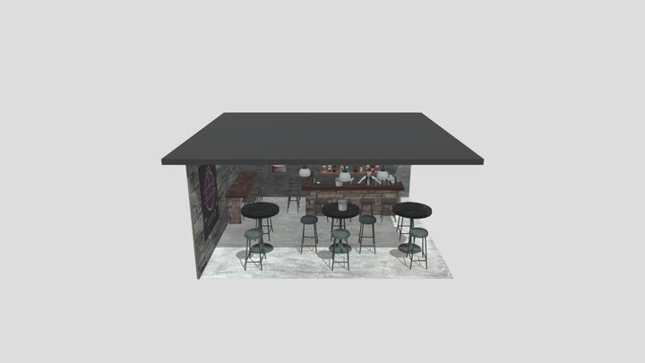 1095448026期末作業 3D Model