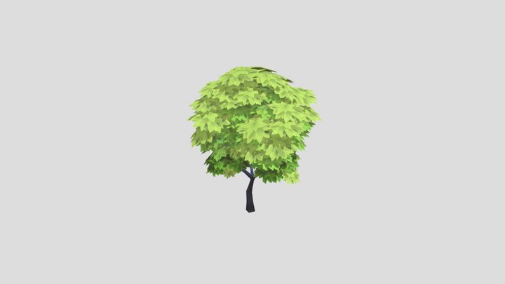 tree 3D Model
