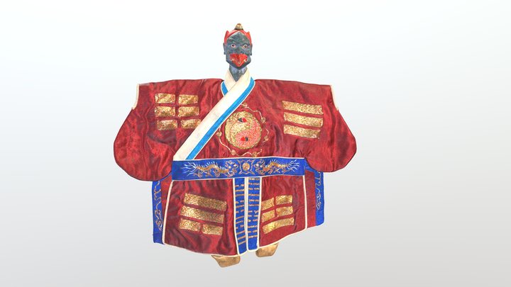 NO_061661706 3D Model
