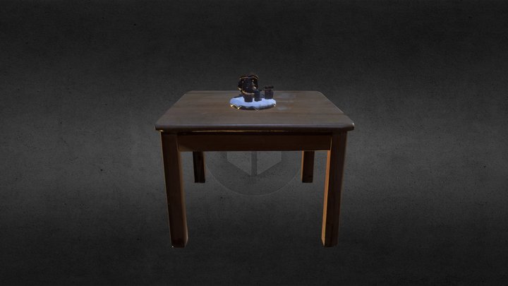 Orge , Orc Character 3D Model