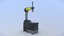Loading 3D Model