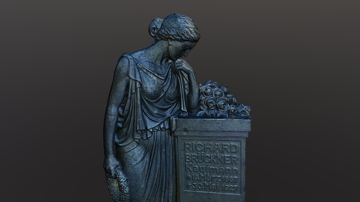 Trauermde Meissen1 – Modello 3D gratuito STL
