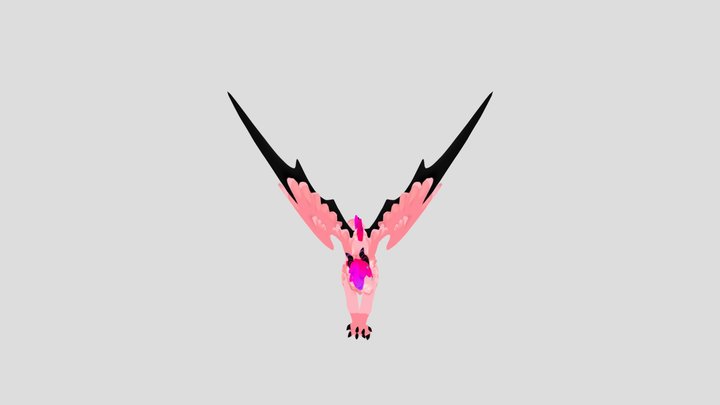 ember 3D Model