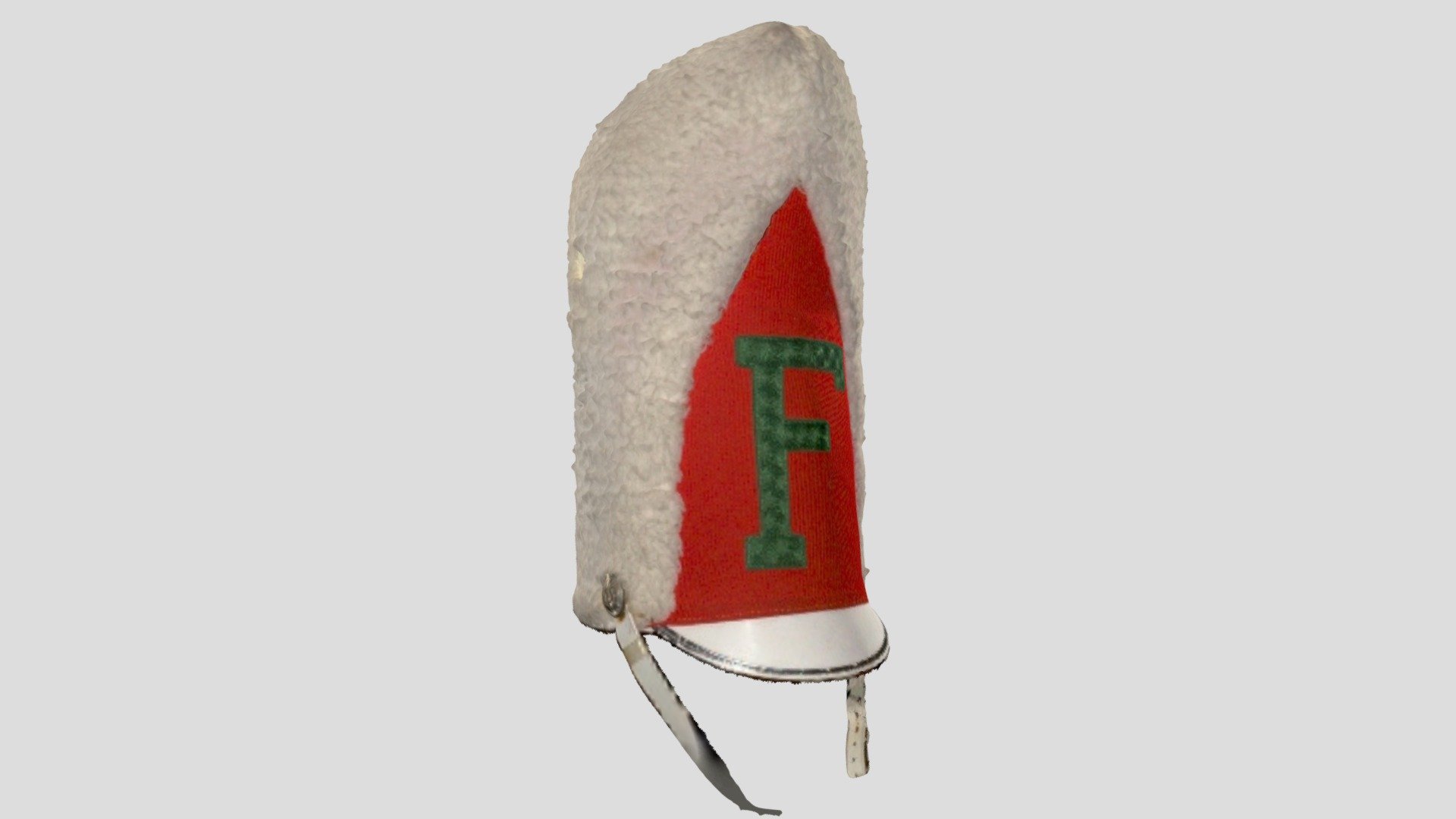 Famu3 - Download Free 3D model by The Center for Digital Humanities ...