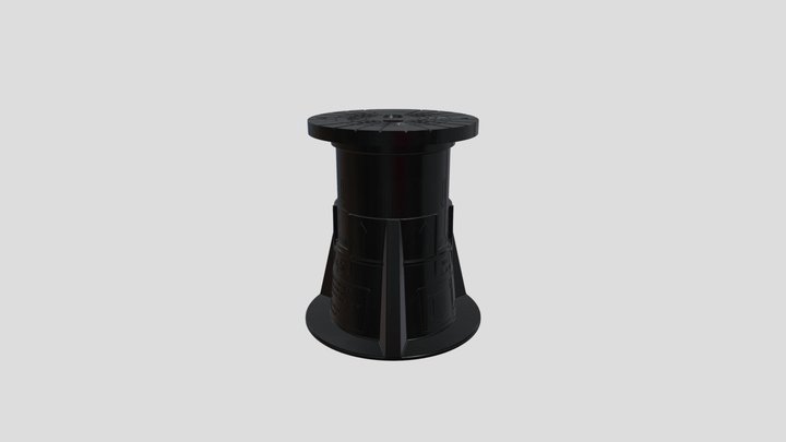 4056V2.0 3D Model