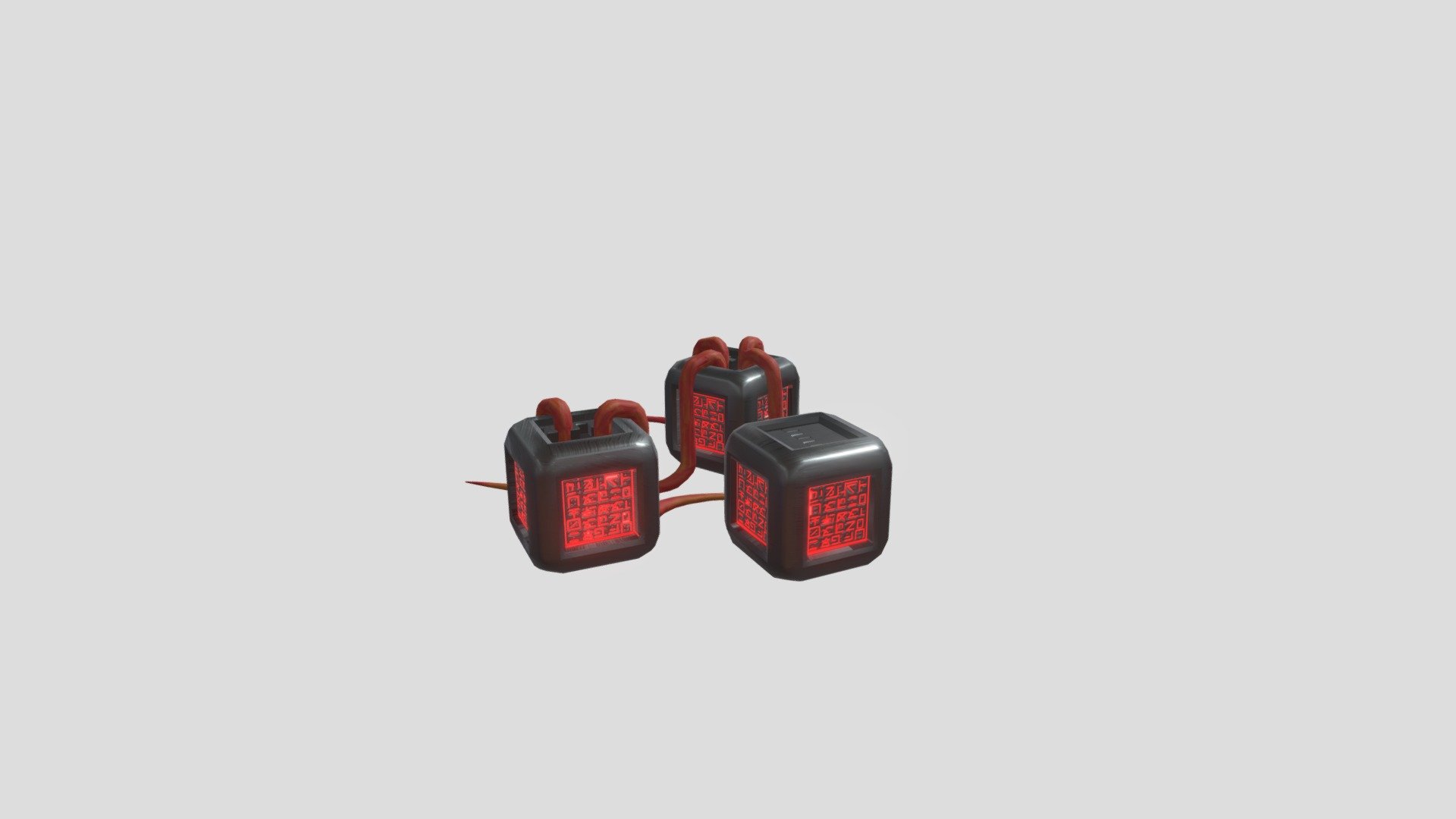 ailien crates
