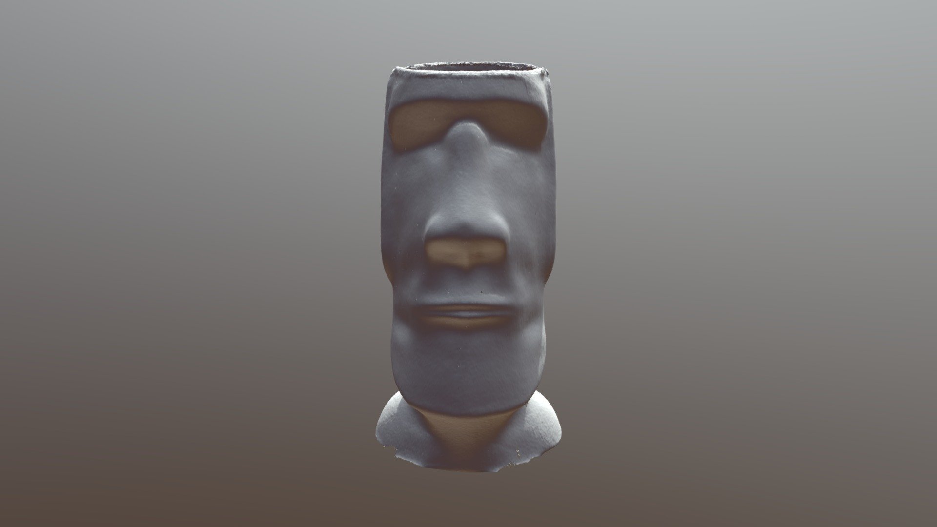 Moai SLAM Scan (ToF)