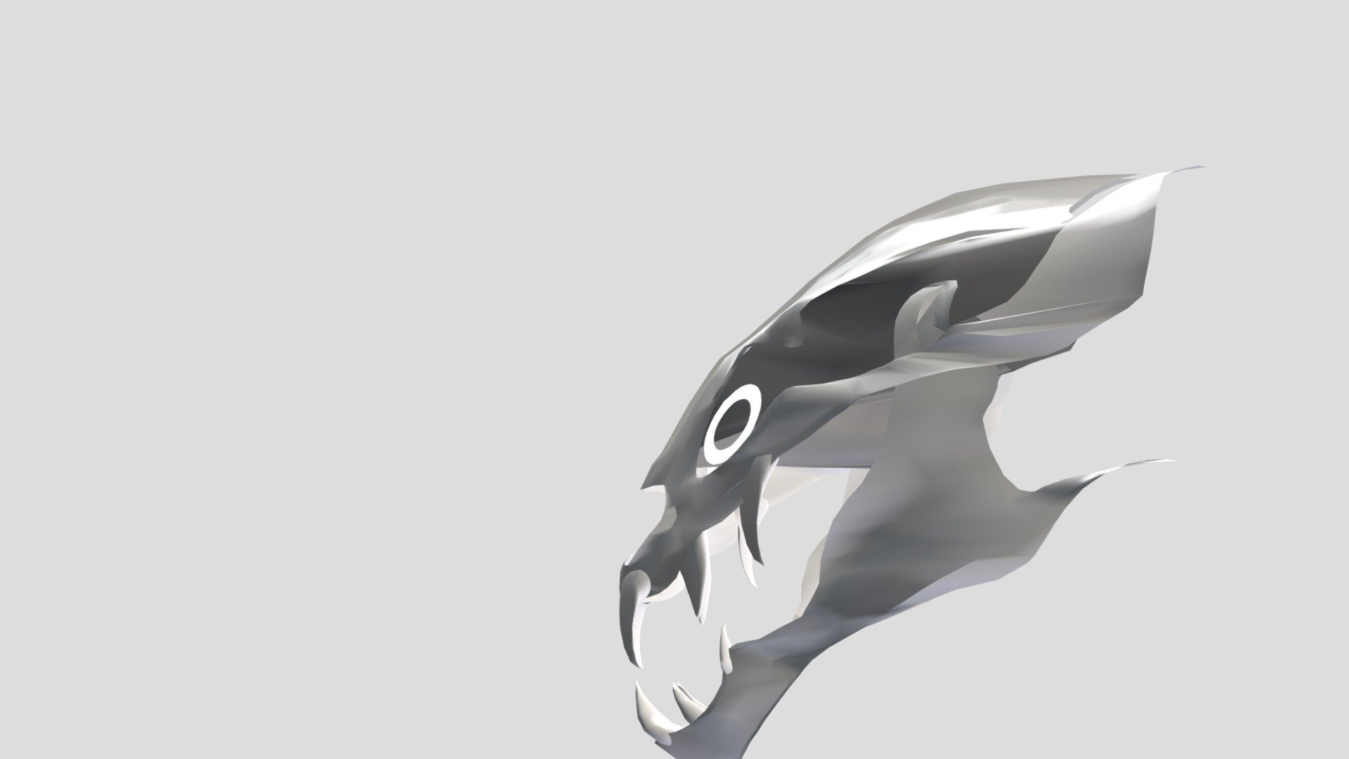 sans — Sketchfab embed 3D viewer