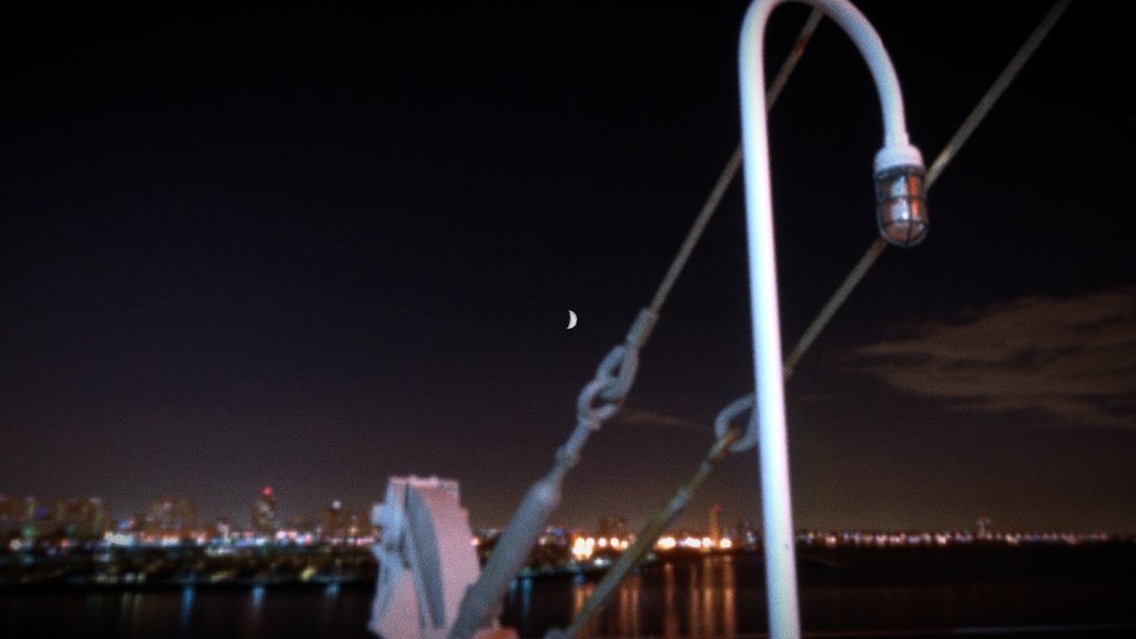 Tricky Moon