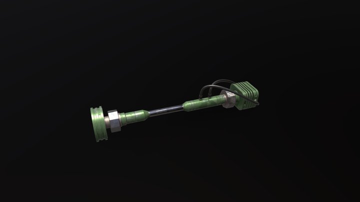 Atompunck Hydraulic 3D Model