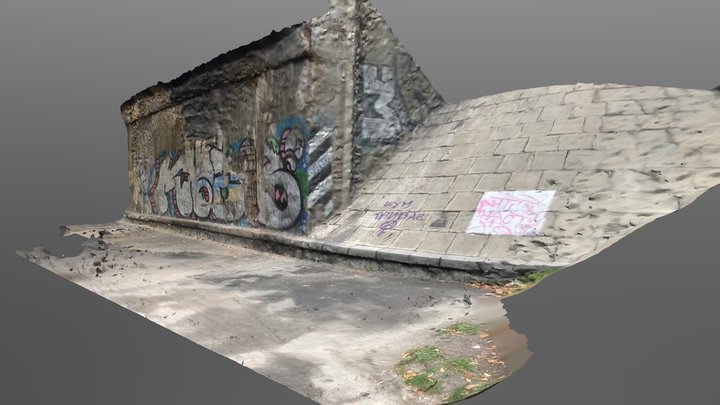 Bridge 01 – Modello 3D gratuito STL
