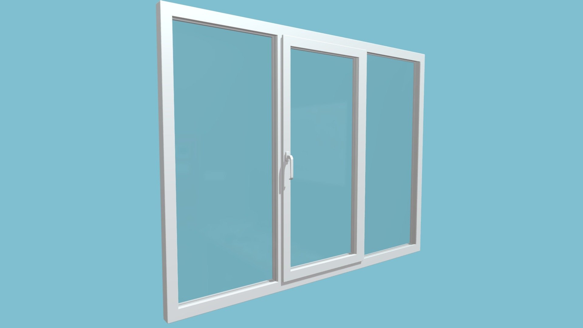 window - Download Free 3D model by x_d1off [2811eb2] - Sketchfab