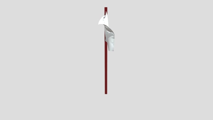 Chile 3D Model