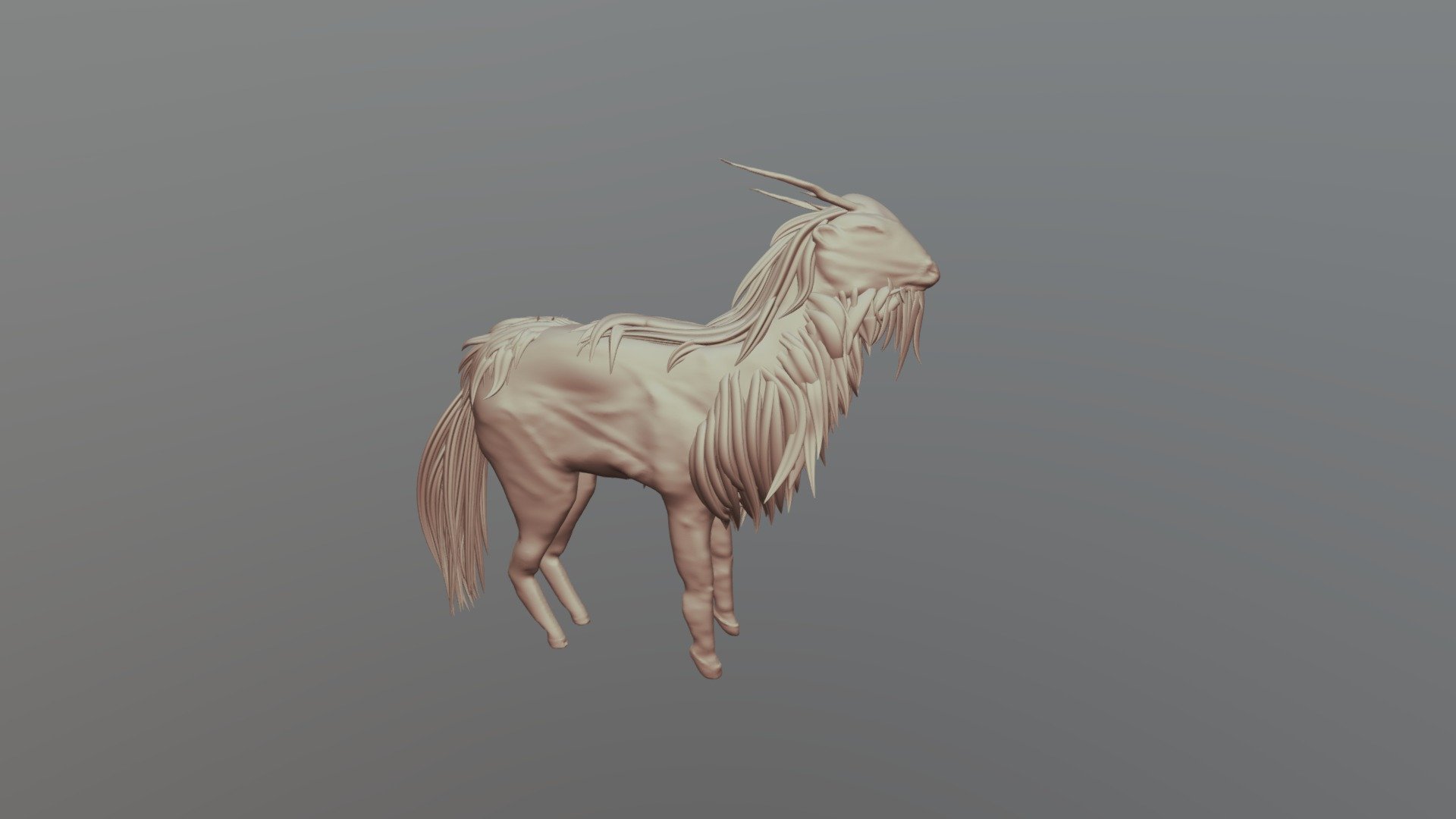 Deer concept
