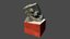 Loading 3D Model
