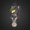 Loading 3D Model
