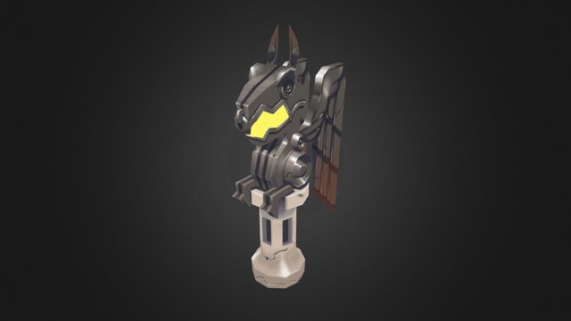 Chess 3D Model