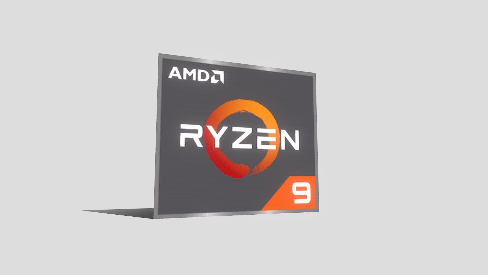 I couldn't find a simple, minimalistic, Ryzen wallpaper that I liked, so I  made it myself! : r/Amd