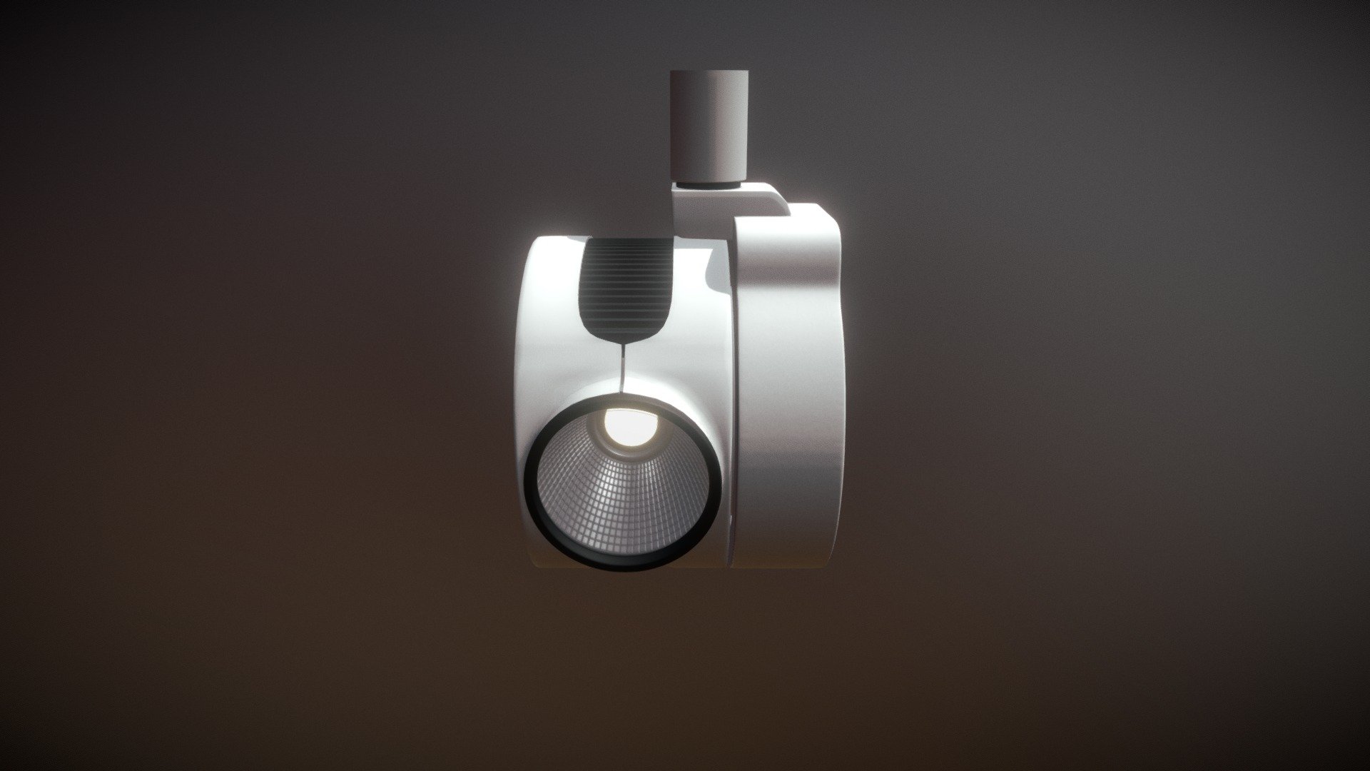 Illuma White Rotaspot LED Light
