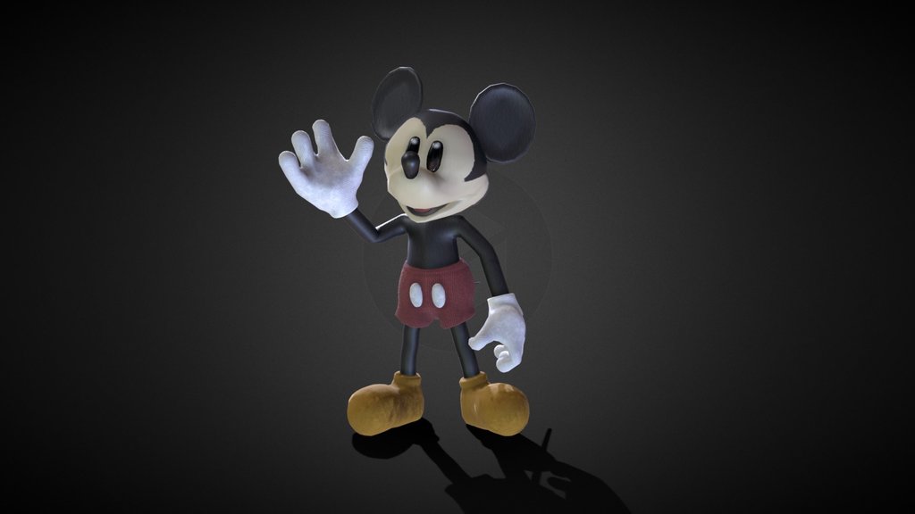 Mickey Mouse