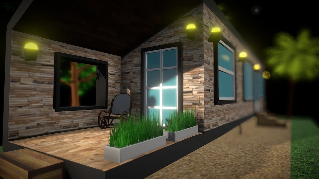 Ecohouse