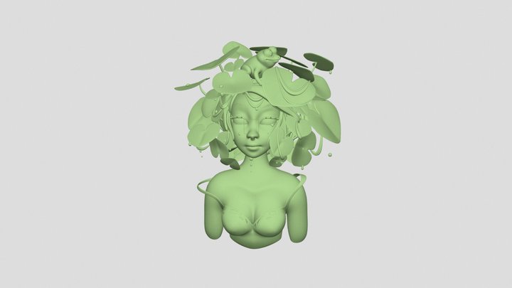 DTIYS - Week02 3D Model