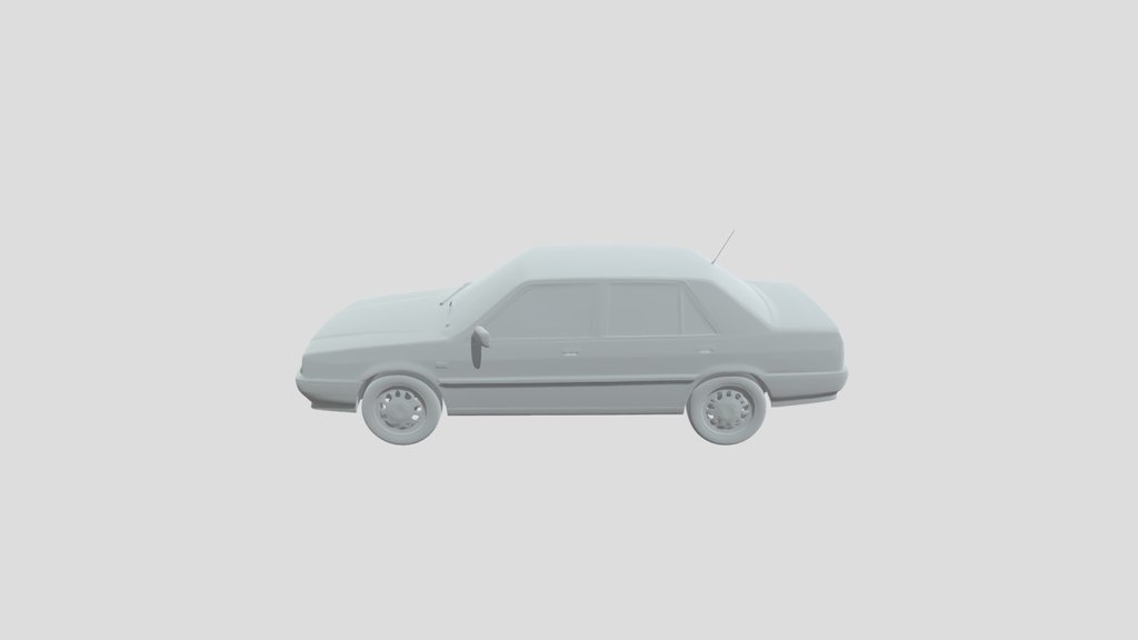 1990 Lancia Prisma Lx