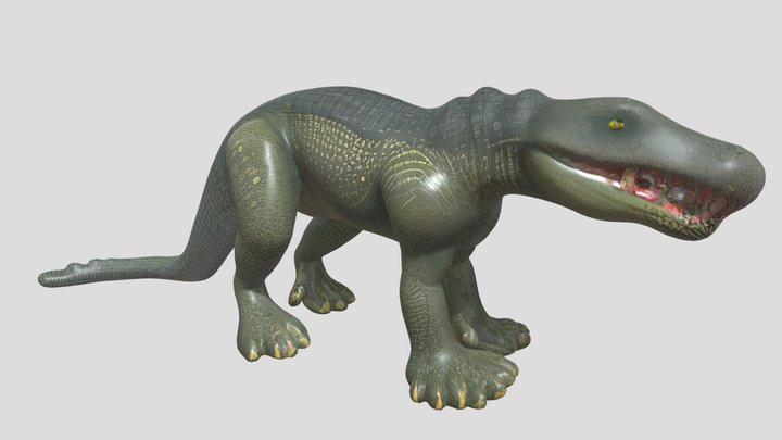 Nundasuchus