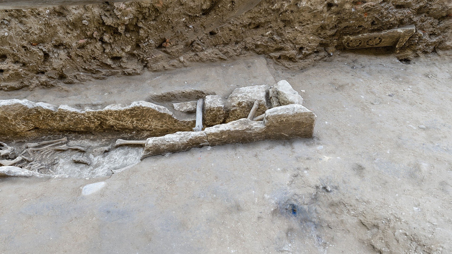 Excavaciones 2021
